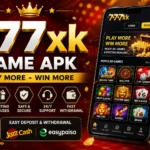 777xk Game